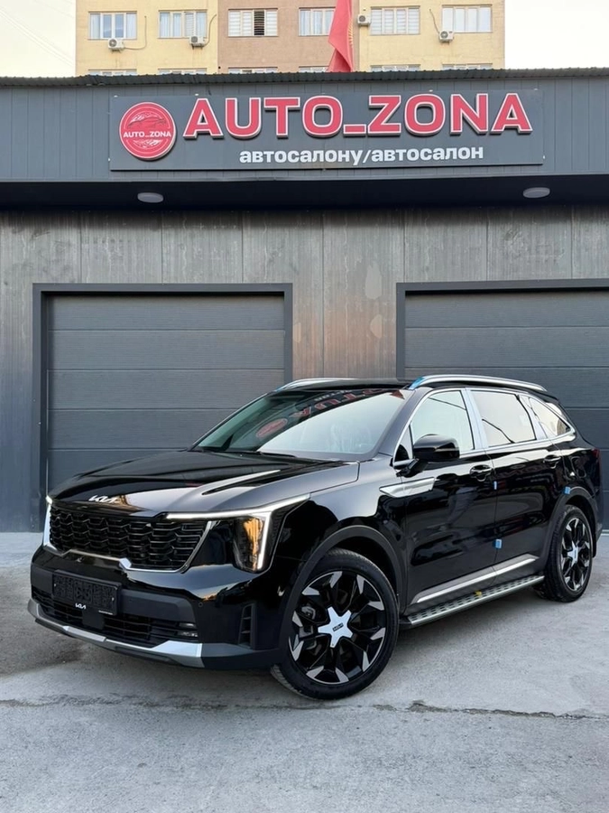 Kia Sorento, 2025
