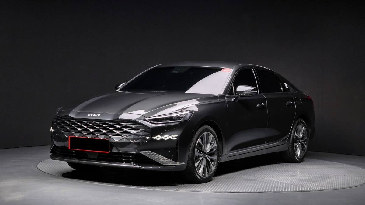 Kia K8, 2023 — купить в Белгороде под ключ