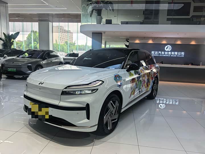 Nio Onvo L90, 2025 — купить в Йошкар-Оле под ключ