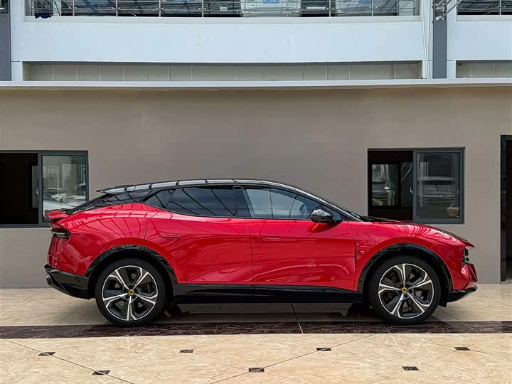 Lotus Eletre, 2023 — фото 3 из 9