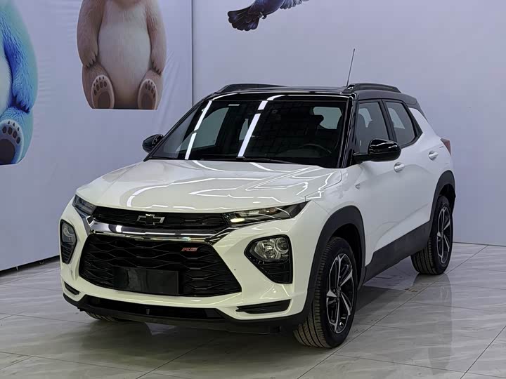 Chevrolet Trailblazer, 2022 — купить в Санкт-Петербурге под ключ