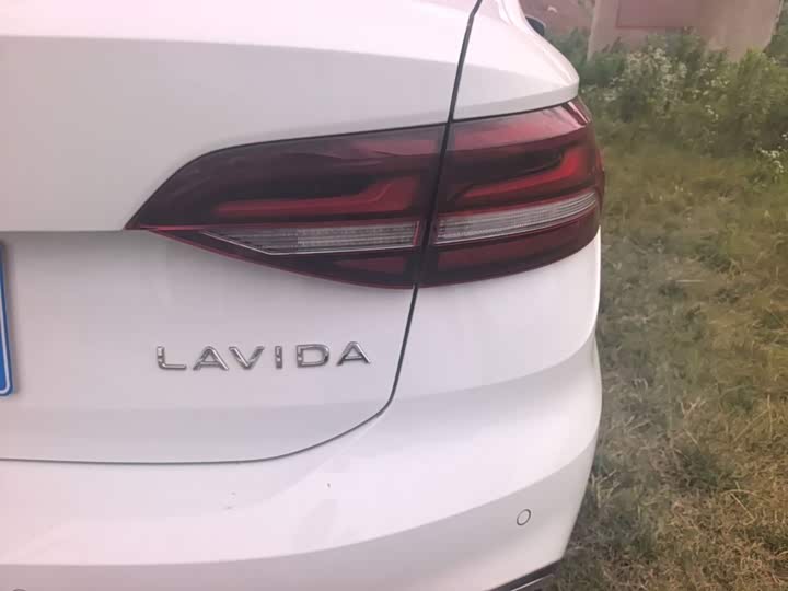 Volkswagen Lavida, 2023 — фото 8 из 9