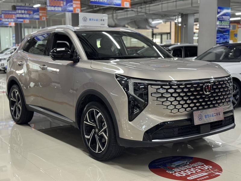 Changan CS55 Plus, 2025 — фото 3 из 12