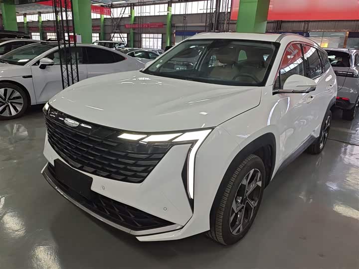 Geely Atlas L, 2026 — купить в Самаре под ключ