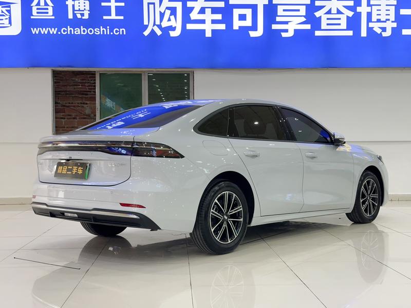 Geely Galaxy A7, 2025 — фото 7 из 12