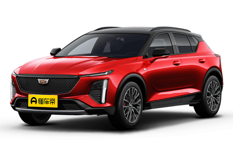 Cadillac GT4, 2025 — фото 8 из 8