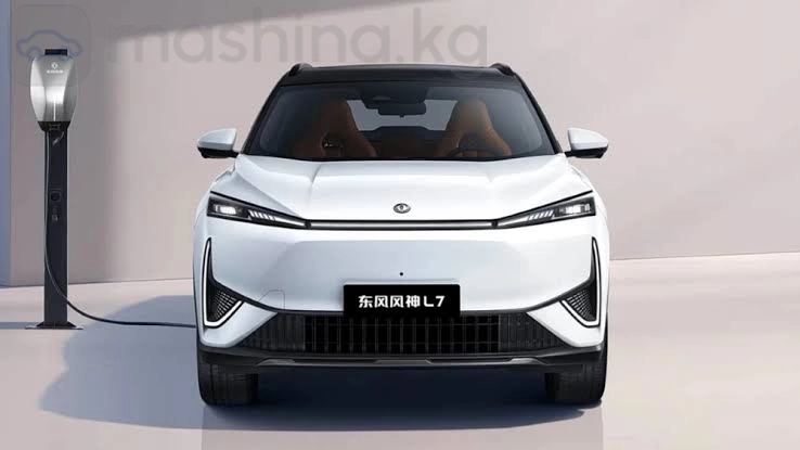 Dongfeng Aeolus L7, 2026 — фото 2 из 2