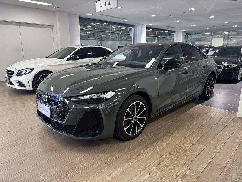 Audi A5L, 2025 — купить в Костроме под ключ