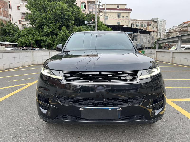 Land Rover Range Rover Sport, 2023 — фото 2 из 12