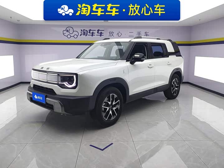 BAIC Beijing BJ30, 2024 — купить в Ижевске под ключ