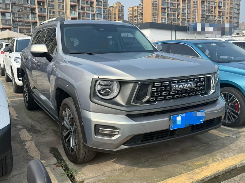 Haval H-Dog, 2023 — фото 3 из 10