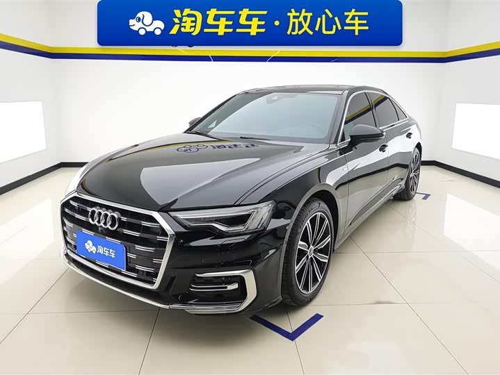Audi A6L, 2024 — купить в Брянске под ключ