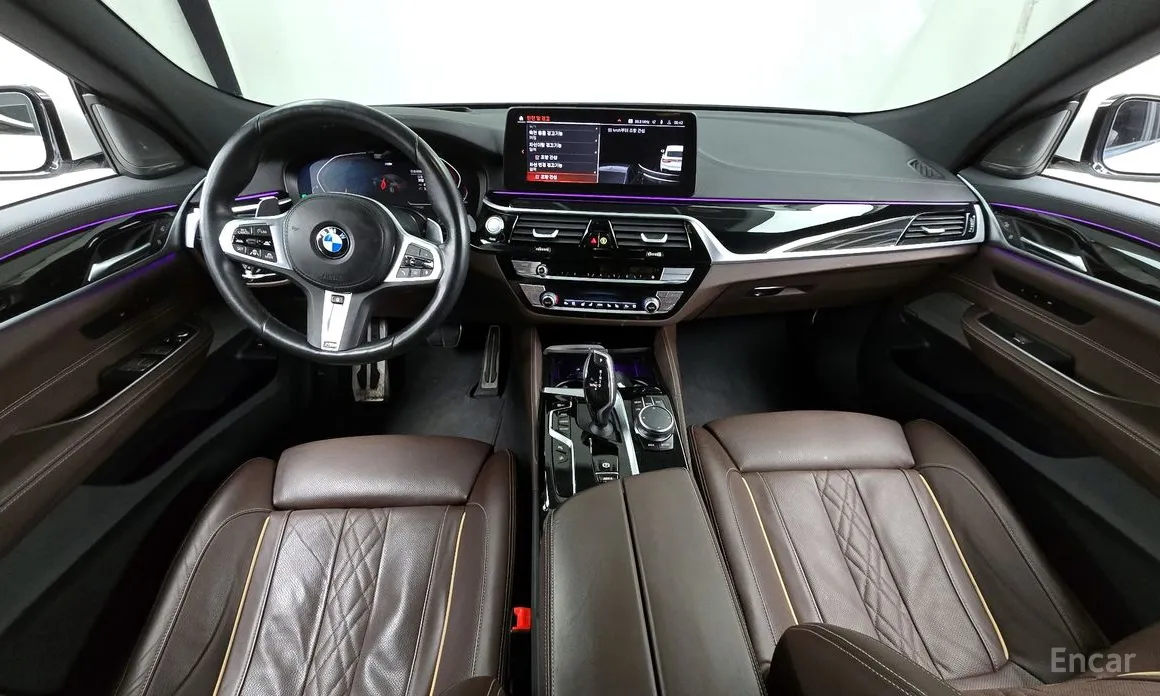 BMW Gran Turismo, 2022 — фото 7 из 12
