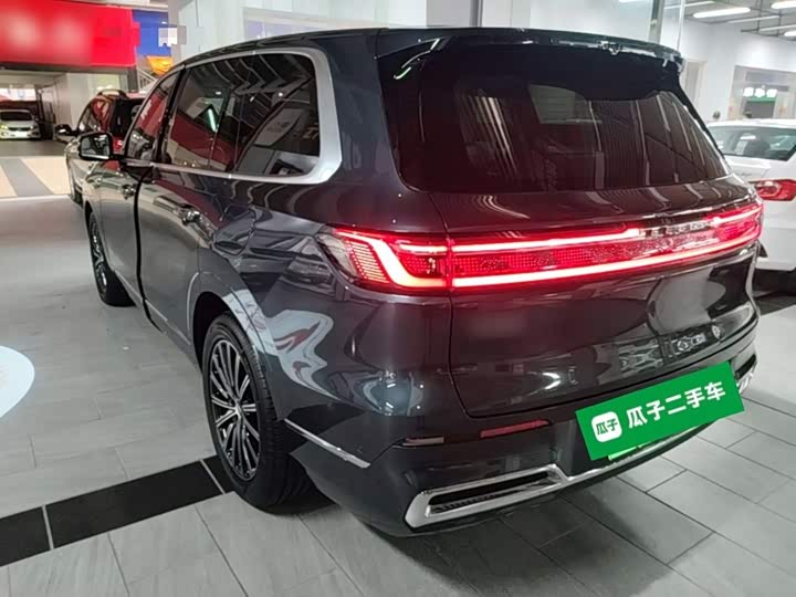 Geely Galaxy M9, 2025 — фото 5 из 9