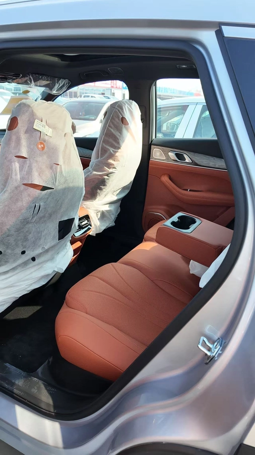 Geely Galaxy M9, 2025 — фото 7 из 12