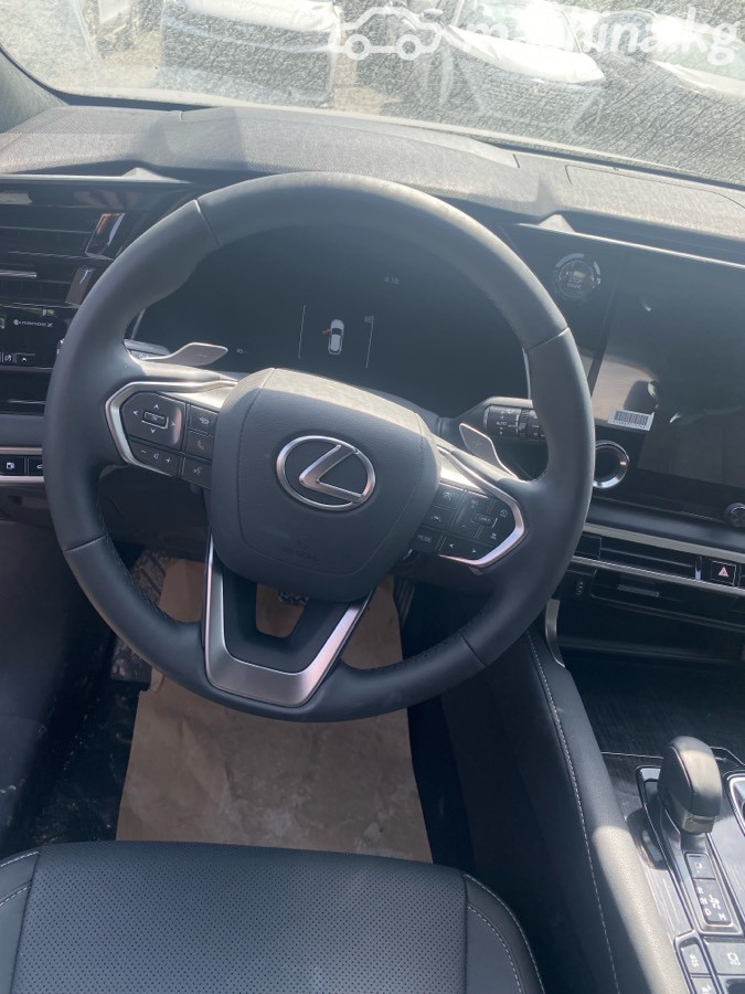 Lexus RX, 2025 — фото 7 из 9