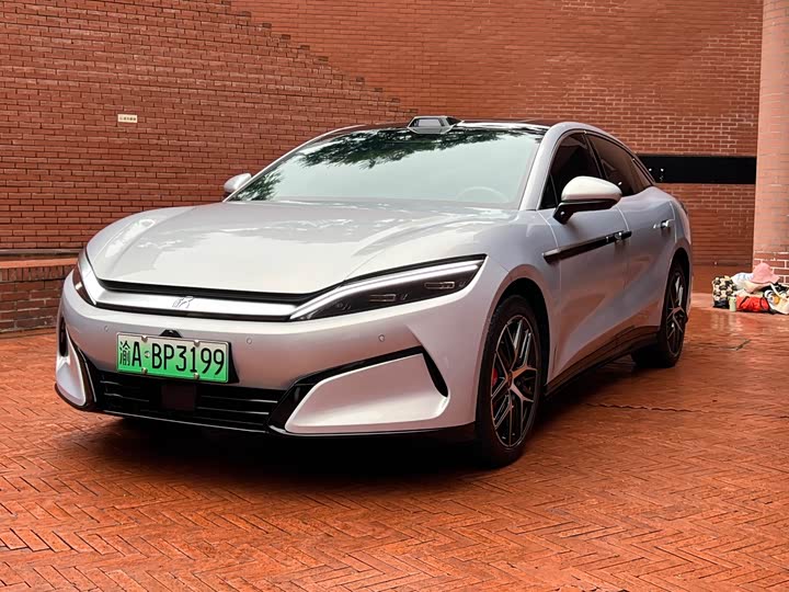 BYD Han L, 2025 — купить в Самаре под ключ