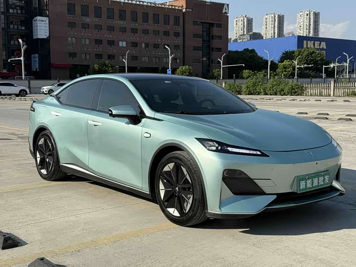 Changan Deepal SL03, 2024 — фото 4 из 9