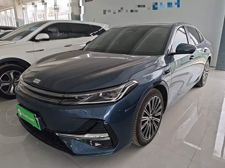Geely Galaxy A7, 2025 — фото 2 из 9