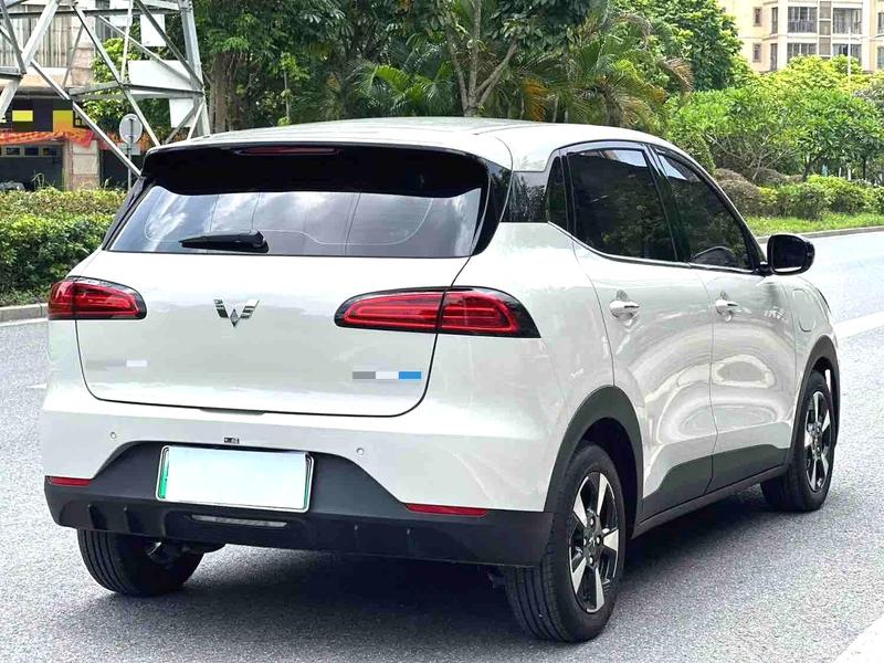 Wuling Bingo Plus, 2024 — фото 5 из 9