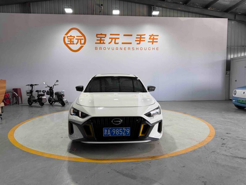 GAC Trumpchi Empow R, 2023 — фото 2 из 9