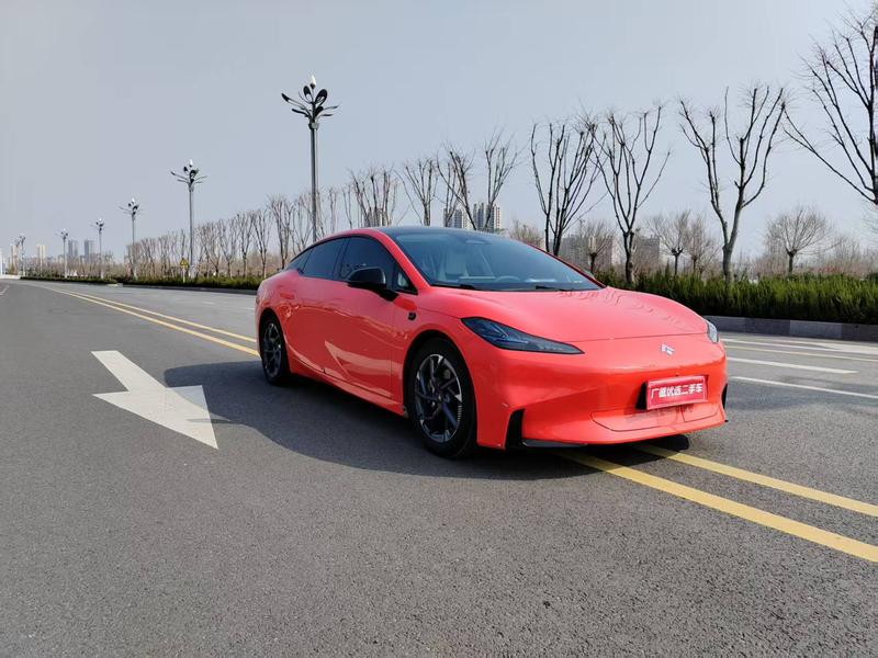 GAC Hyptec GT, 2023 — фото 3 из 12