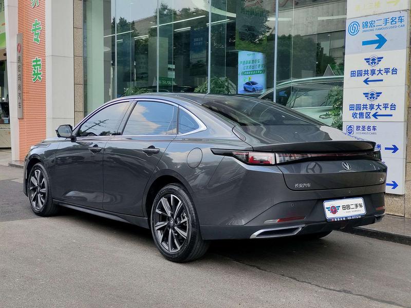 Changan Eado Plus, 2025 — фото 4 из 10