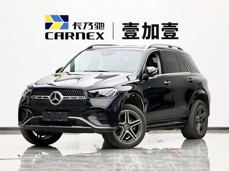 Mercedes-Benz GLE-Class Hybrid, 2023 — купить в Ульяновске под ключ