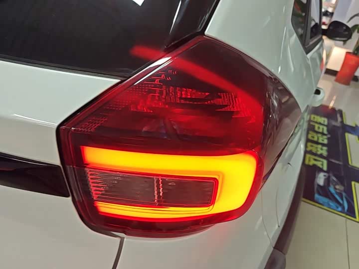 Chery Tiggo 3x, 2022 — фото 8 из 9