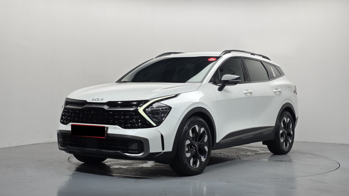Kia Sportage, 2024 — купить в Белгороде под ключ