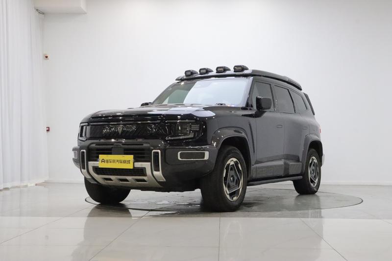 Changan Deepal G318, 2025 — купить в Саратове под ключ