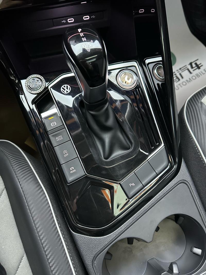 Volkswagen Tayron X, 2023 — фото 11 из 12