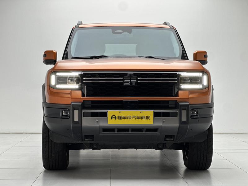 Jetour Zongheng G700, 2025 — фото 2 из 12