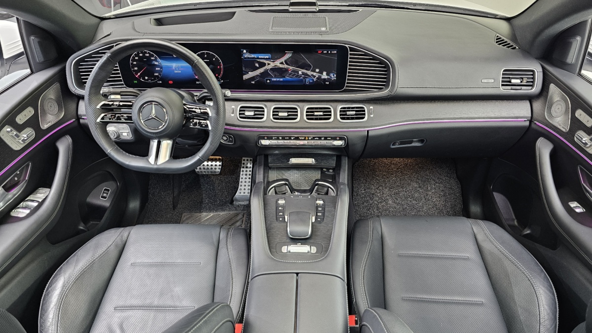 Mercedes-Benz GLE-Class, 2023 — фото 6 из 12