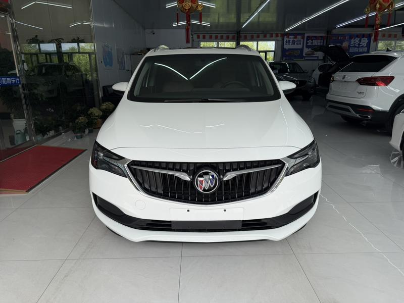 Buick GL6, 2023 — фото 2 из 12