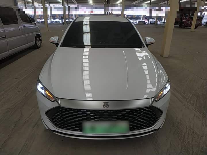 BYD Qin Plus, 2025 — фото 3 из 9