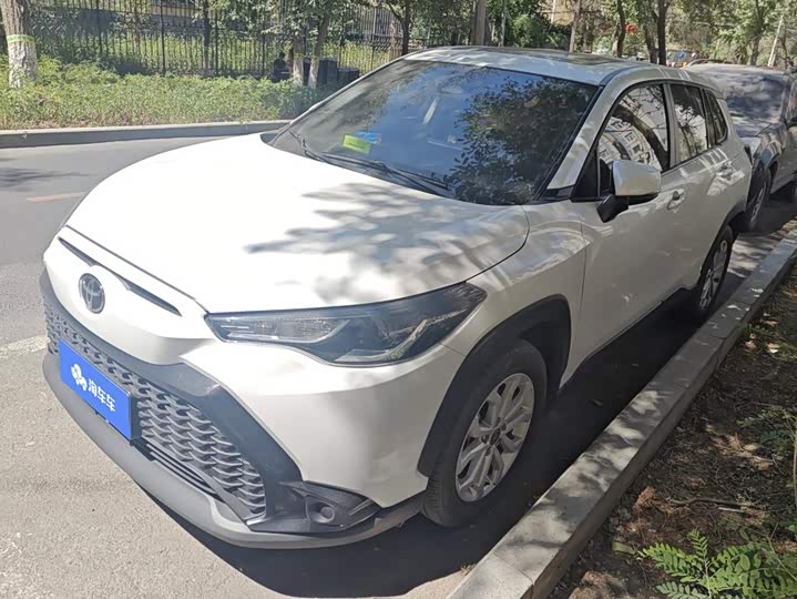 Toyota Frontlander, 2023 — купить в Иванове под ключ