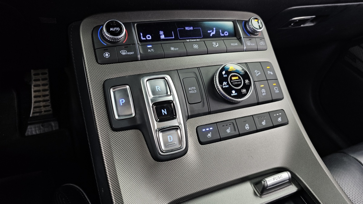 Hyundai Palisade, 2022 — фото 8 из 12