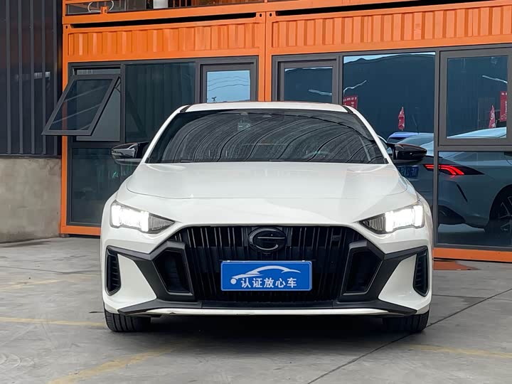 GAC Trumpchi Empow R, 2022 — фото 2 из 9