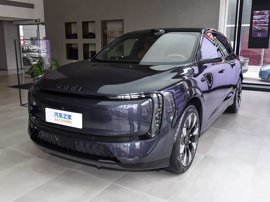 Audi × SAIC E7X, 2026 — купить в Самаре под ключ