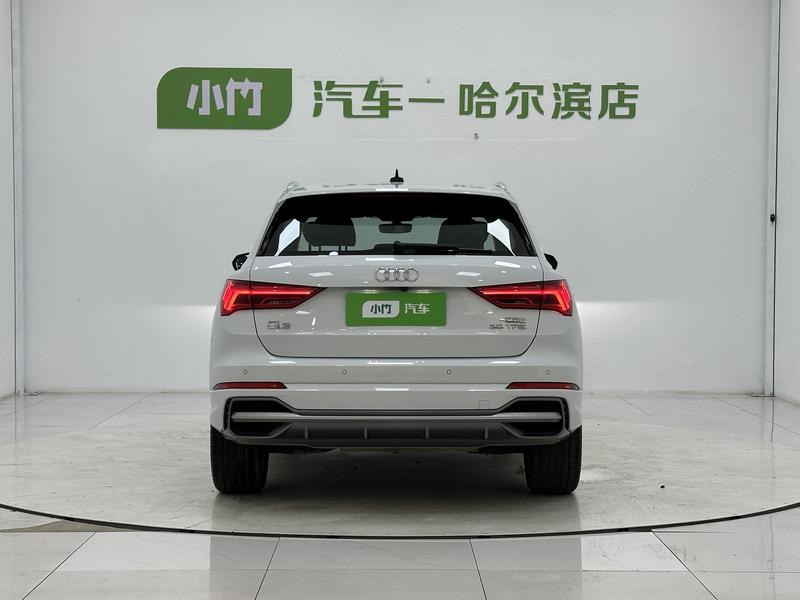 Audi Q3, 2023 — фото 6 из 12