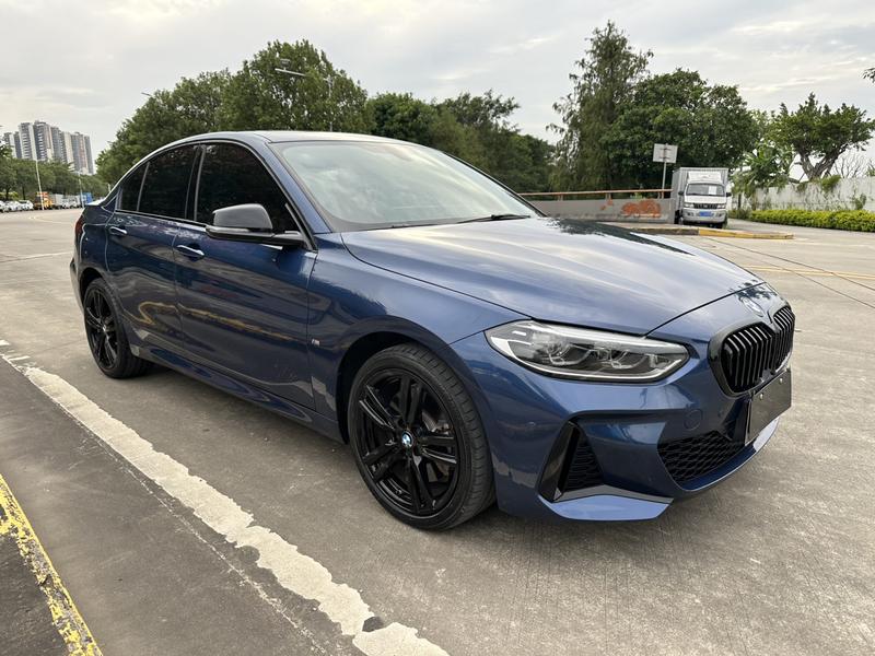 BMW 1 Series, 2023 — фото 3 из 12