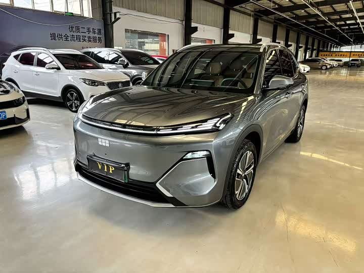 Geely Galaxy Starship 7, 2024 — фото 3 из 9