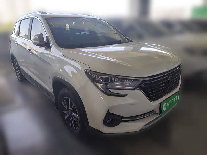 Dongfeng Forthing T5, 2023 — фото 3 из 9