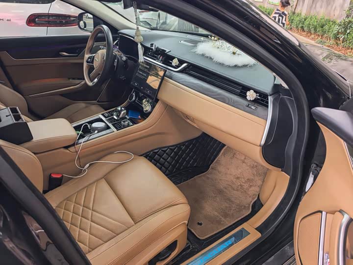 Jaguar XF L, 2022 — фото 7 из 9