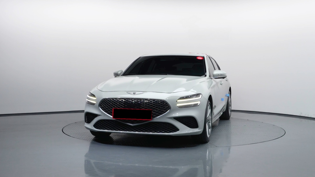 Genesis G70, 2023 — фото 3 из 12