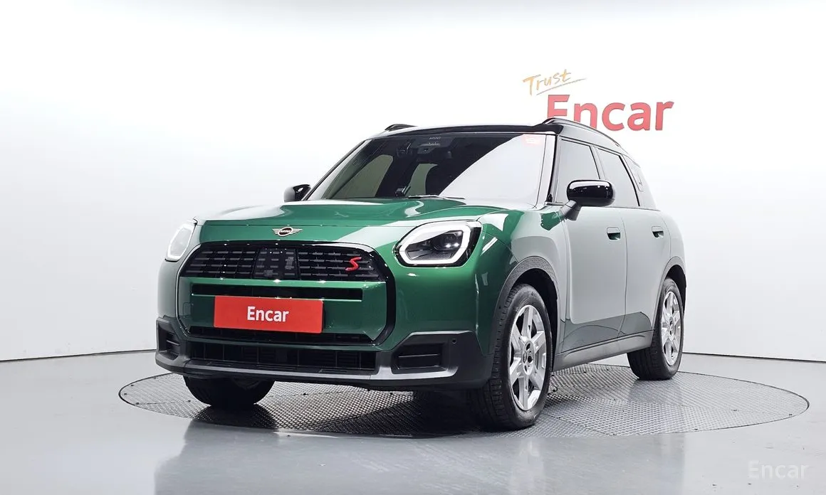 Mini Countryman, 2024 — купить в Ульяновске под ключ