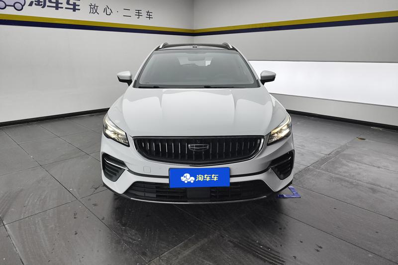 Geely Emgrand GS, 2021 — фото 2 из 12