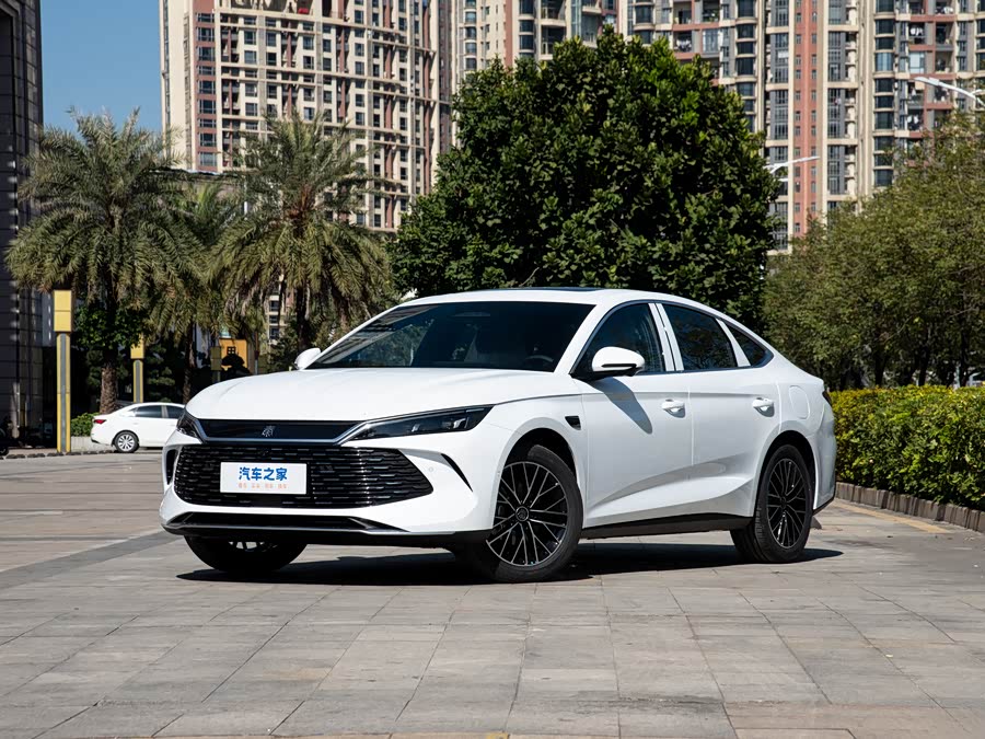 BYD Qin L, 2026 — купить в Кирове под ключ
