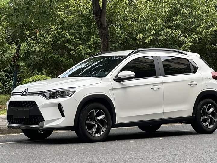 Citroen C3-XR, 2022 — купить в Туле под ключ